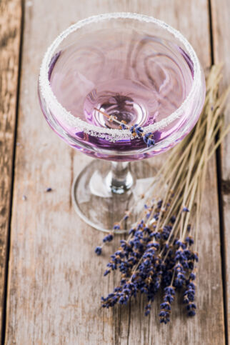 Lavendellikör Lavendellikör