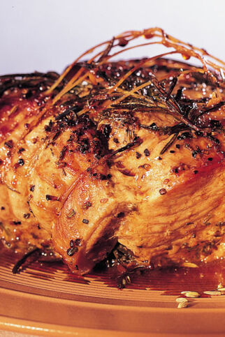 Schweinebraten Schweinebraten