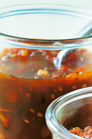 Tomatenchutney Tomatenchutney