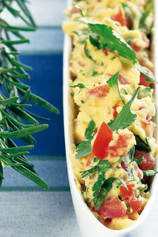 Kichererbsenpaste Kichererbsenpaste