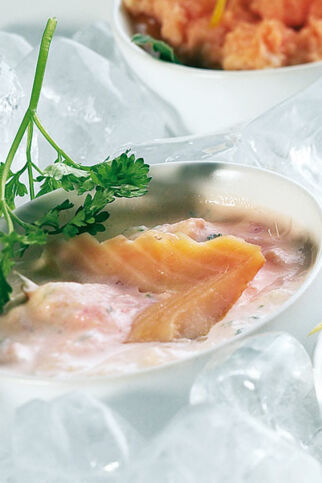 Räucherfischcreme Räucherfischcreme