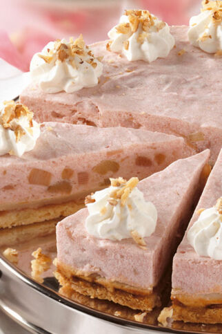 Rhabarbertraum Rhabarbertraum