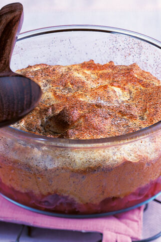 Kirsch-Quark-Soufflé Kirsch-Quark-Soufflé