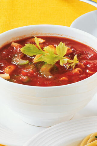 Tomatensuppe Tomatensuppe