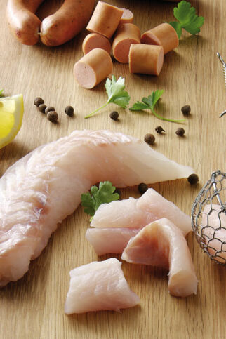 Fisch im Biersud Fisch im Biersud