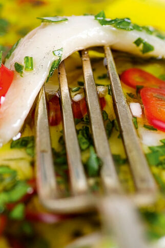 Boquerones En Vinagreta Boquerones En Vinagreta