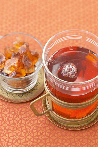 Rotbusch-Tee Rotbusch-Tee