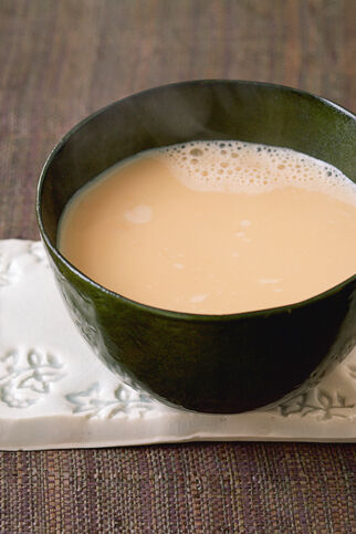 Indischer Ingwer-Gewürztee Indischer Ingwer-Gewürztee