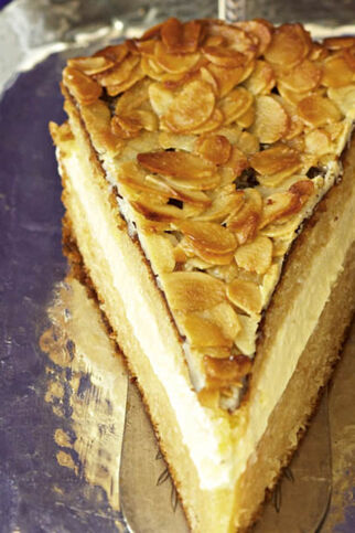 Bienenstich Bienenstich