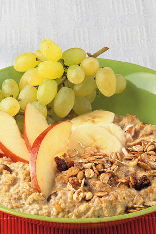 Hafer-Dinkel-Müsli Hafer-Dinkel-Müsli