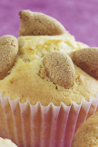 Amarettini-Muffins Amarettini-Muffins