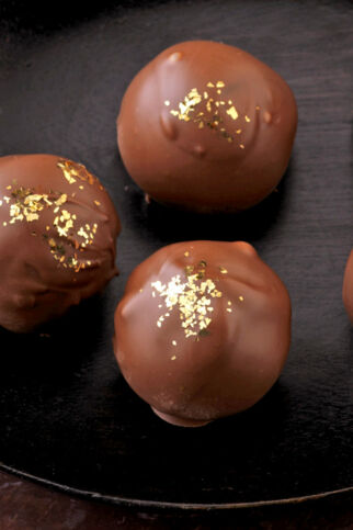 Baileys-Trüffel Baileys-Trüffel