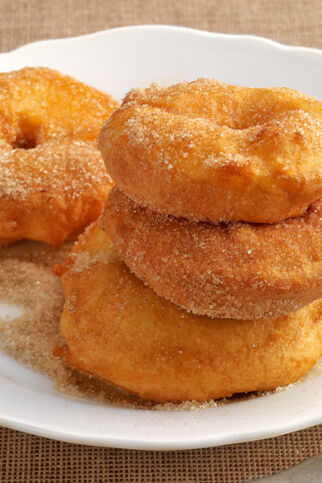 Apfelküchlein Apfelküchlein