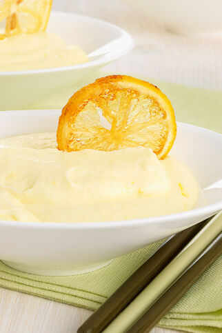 Zitronencreme