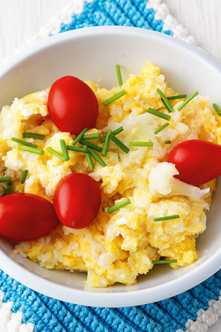 Röschen-Polenta Röschen-Polenta