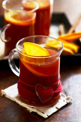 Rotweinpunsch Rotweinpunsch