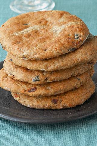 Provenzalische Brotfladen Provenzalische Brotfladen