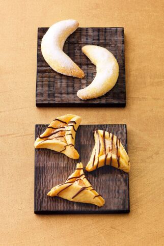 Napoleon-Hütchen Napoleon-Hütchen