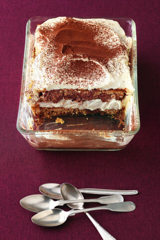 Lebkuchen-Tiramisu Lebkuchen-Tiramisu