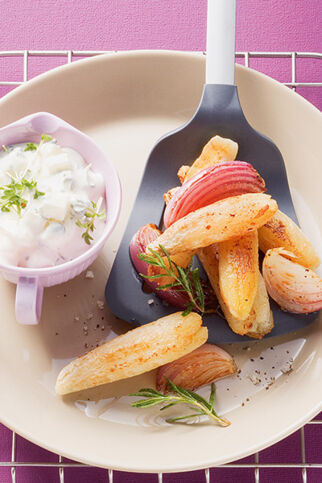 Ofentopinambur Ofentopinambur