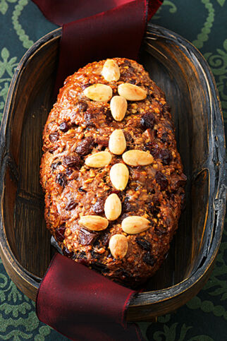 Früchtebrot Früchtebrot