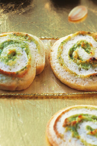 Pistazienschnecken Pistazienschnecken