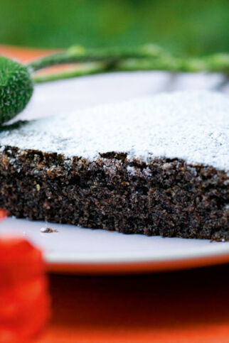 Mohnkuchen Mohnkuchen