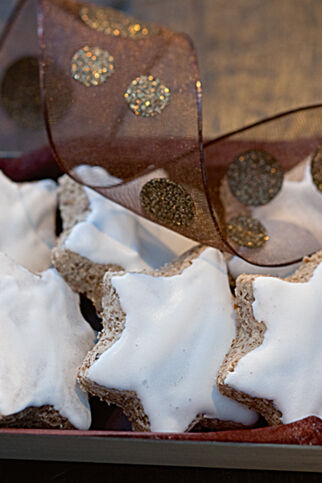 Zimtsterne Zimtsterne