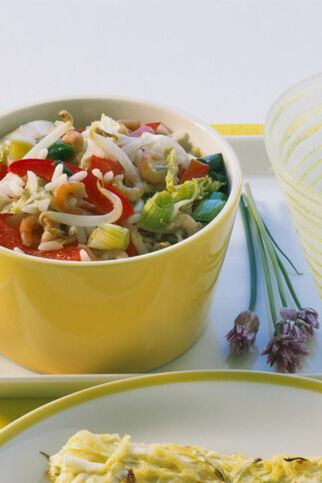 Gebratener Reis Gebratener Reis