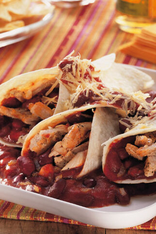 Puten-Enchiladas Puten-Enchiladas