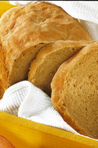 Kräuterbrot - Rezept für den Brotbackautomat Kräuterbrot - Rezept für den Brotbackautomat