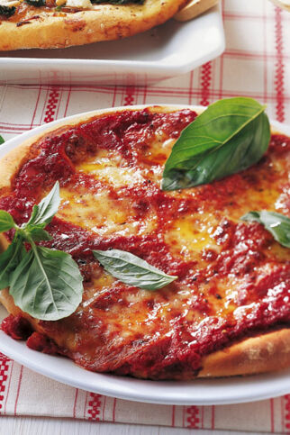 Pizza Margherita Pizza Margherita