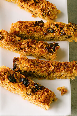 Kokosriegel Kokosriegel