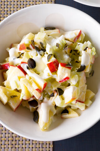 Fruchtiger Fenchelsalat Fruchtiger Fenchelsalat