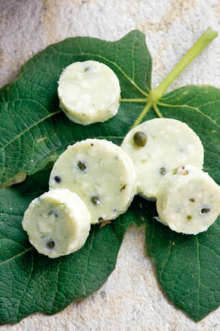 Kräuterbutter