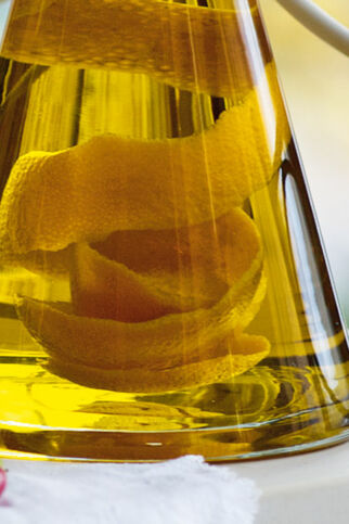 Orangenöl Orangenöl