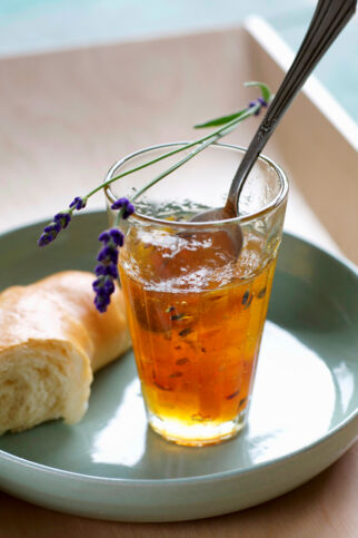 Orangen-Zitronen-Konfitüre Orangen-Zitronen-Konfitüre