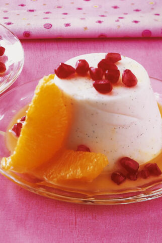 Panna cotta