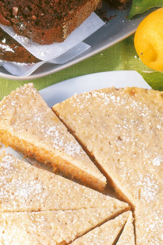 Kürbis-Käsekuchen Kürbis-Käsekuchen