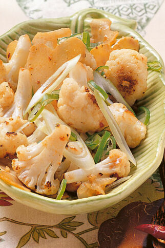 Blumenkohl-Sambal Blumenkohl-Sambal