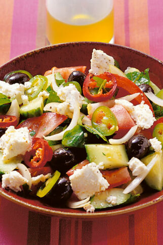 Hirtensalat Hirtensalat