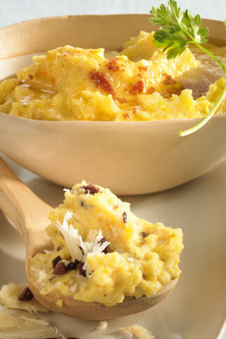 Polenta Polenta