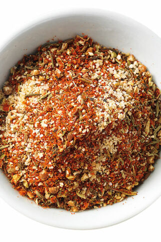 Cajun-Gewürz Cajun-Gewürz