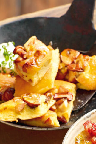 Pilzschmarren Pilzschmarren