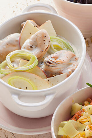 Muschelsalat Muschelsalat