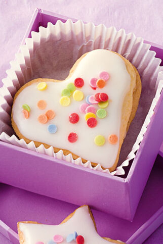 Butterplätzchen Butterplätzchen