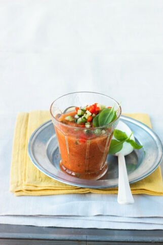Klassische Gazpacho Klassische Gazpacho
