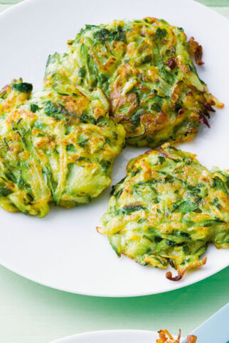 Gemüsetaler Gemüsetaler