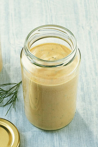 Salatdressing Salatdressing