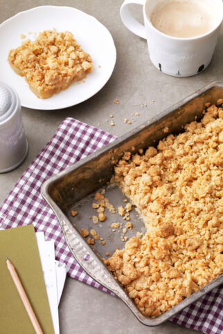 Apple Crumble